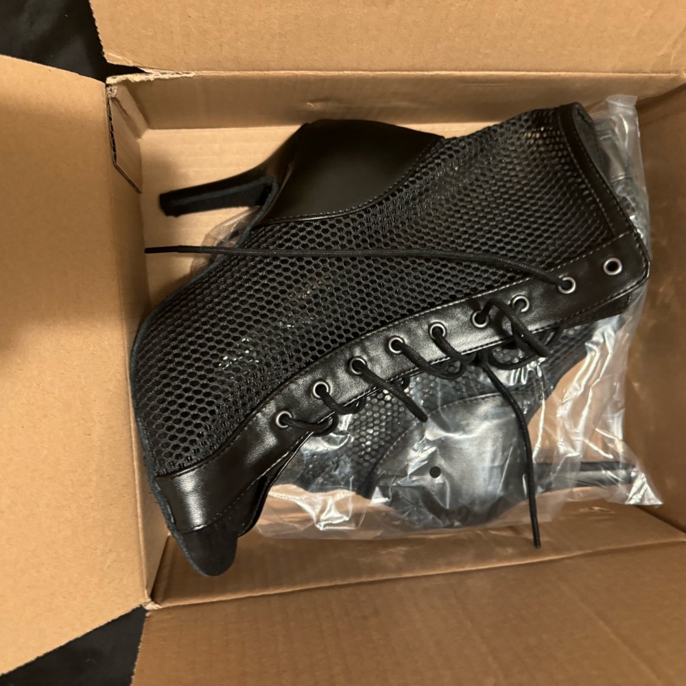 BRANX NEW DANCER HEELS!